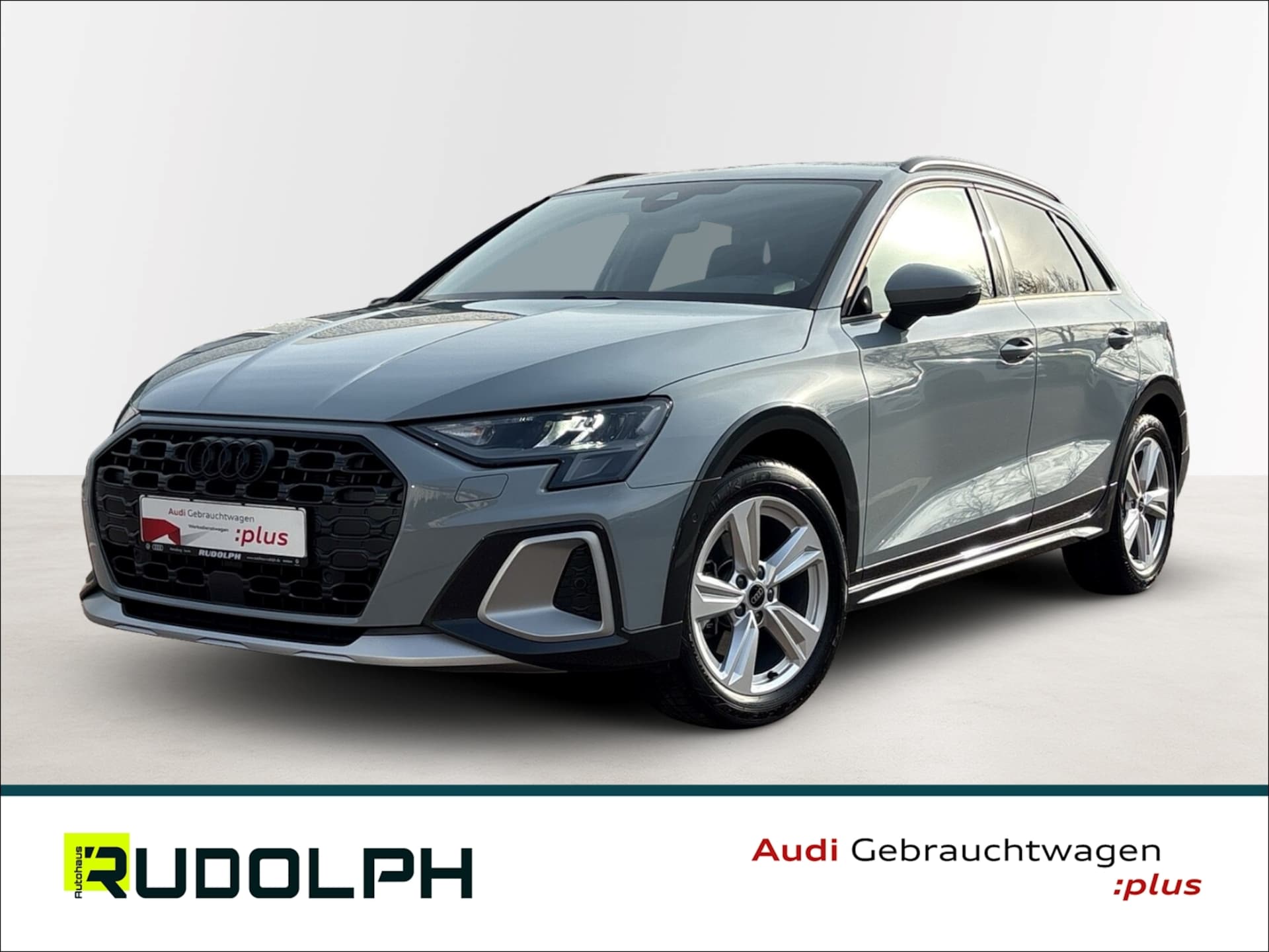 Audi A3 allstreet