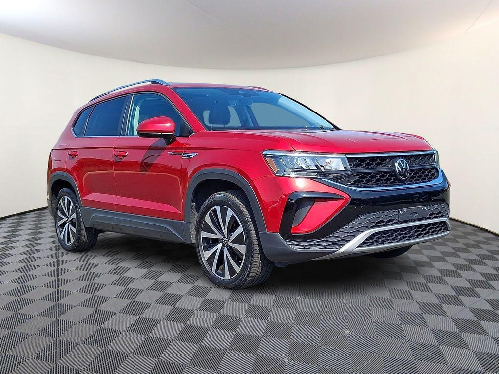 2023 Volkswagen Taos