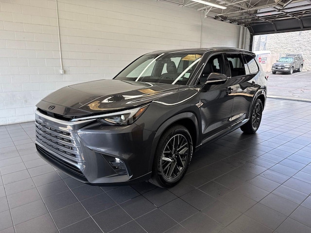 2026 Lexus