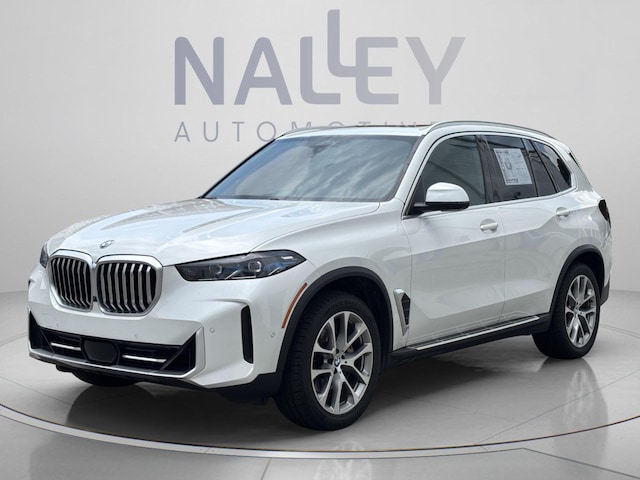 2024 BMW X5