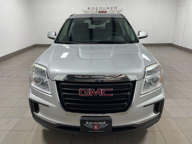 2017 GMC Terrain