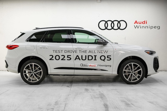 2025 Audi Q5