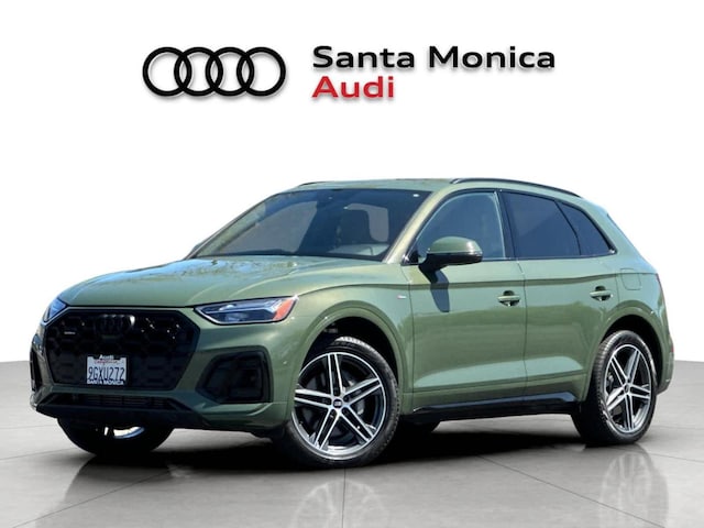 2023 Audi Q5 TFSI e