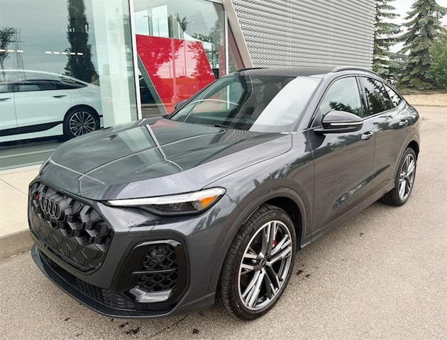 Photo of 2025 Audi SQ5 Sportback 