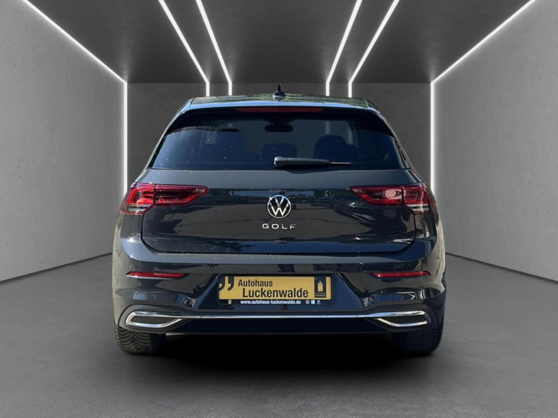 Volkswagen Golf MOVE