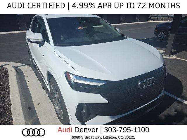 2024 Audi Q4 e-tron