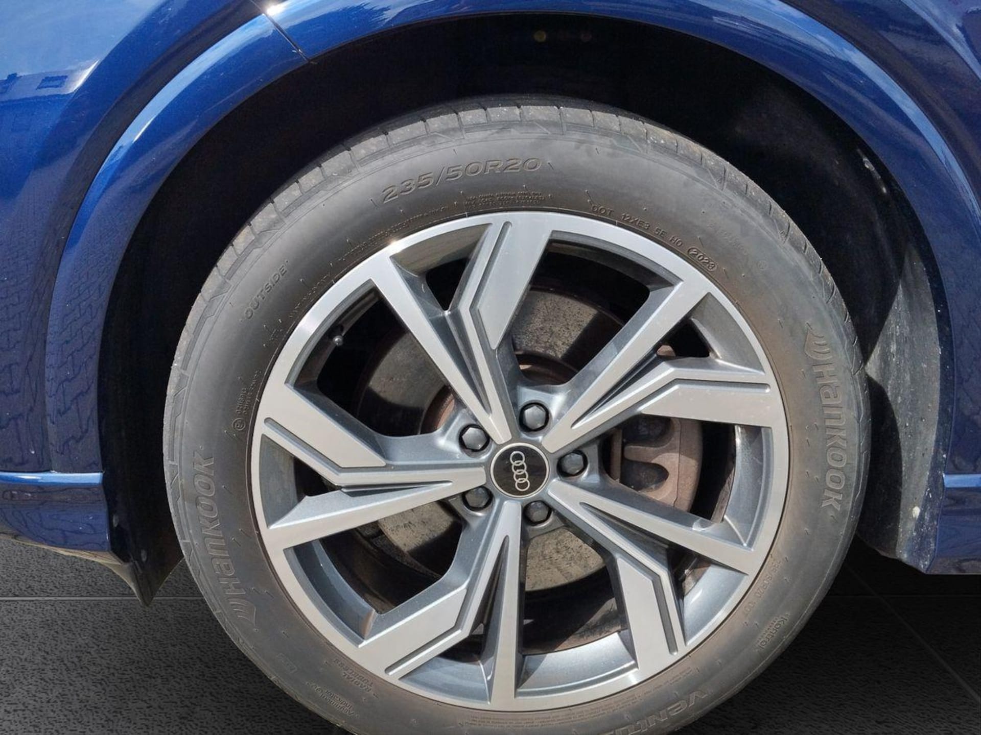 Audi Q4 Sportback e-tron
