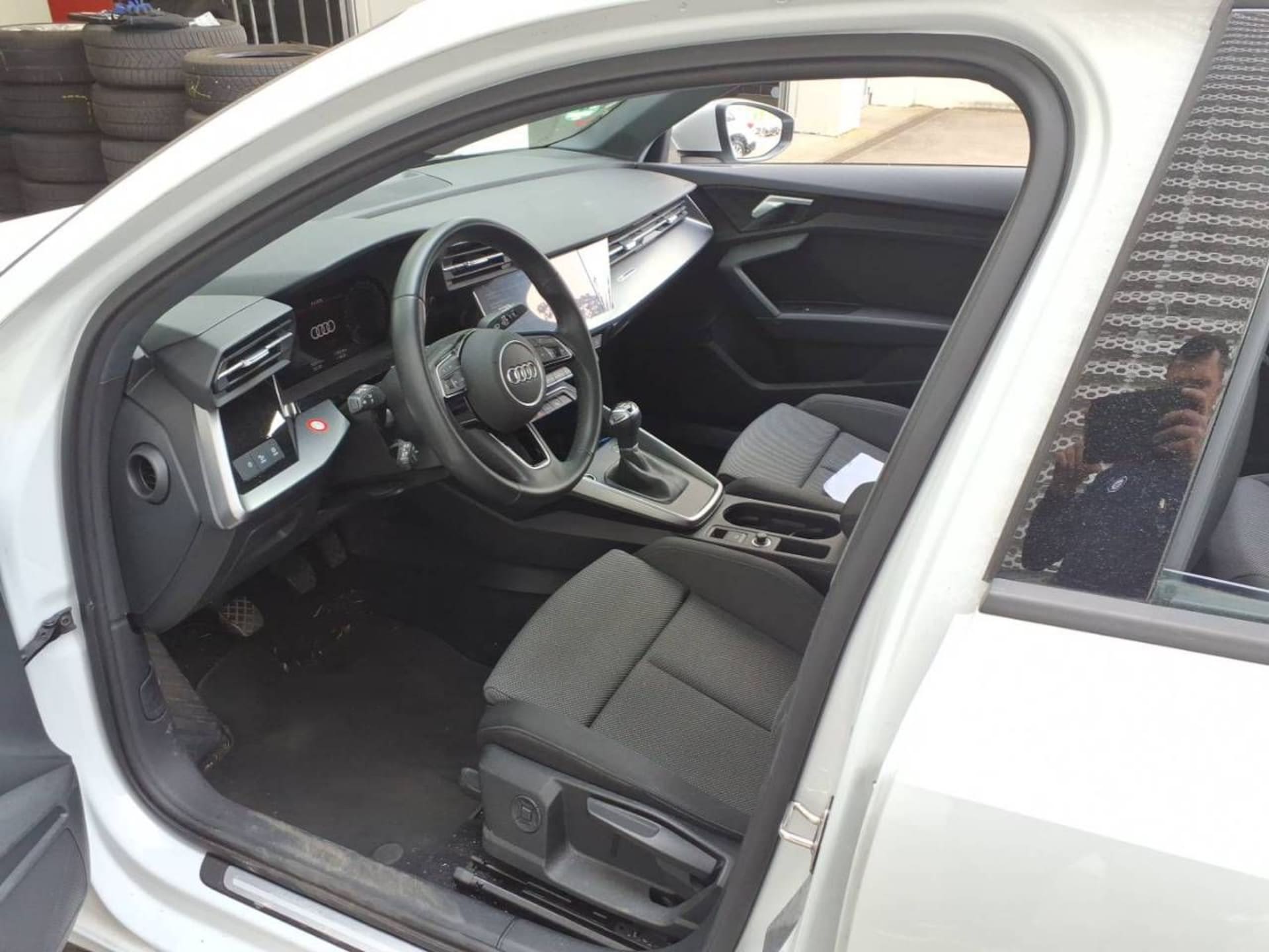 Audi A3 Sportback Advanced