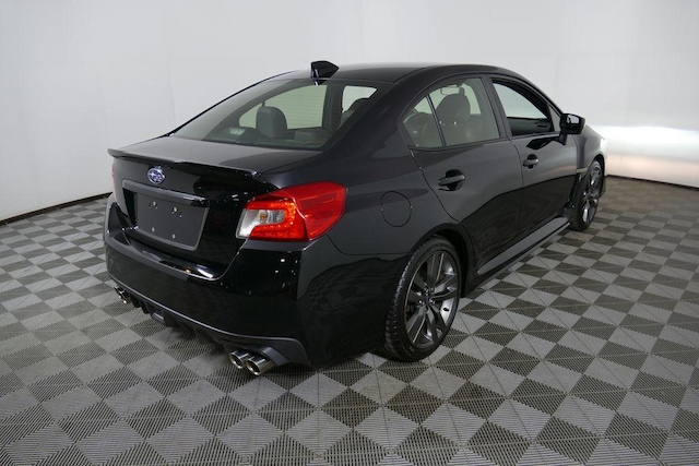 2017 Subaru WRX