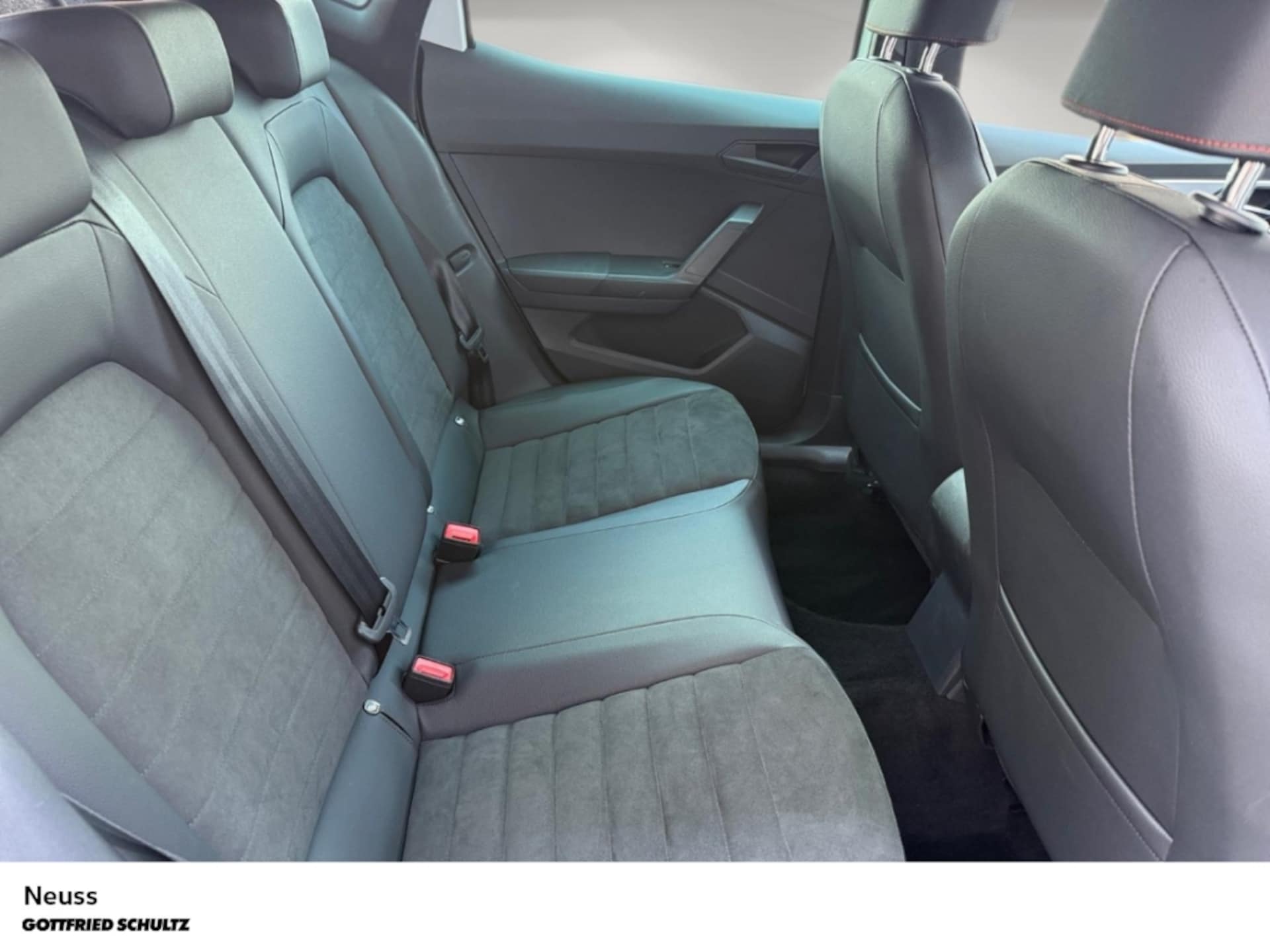 SEAT Ibiza FR