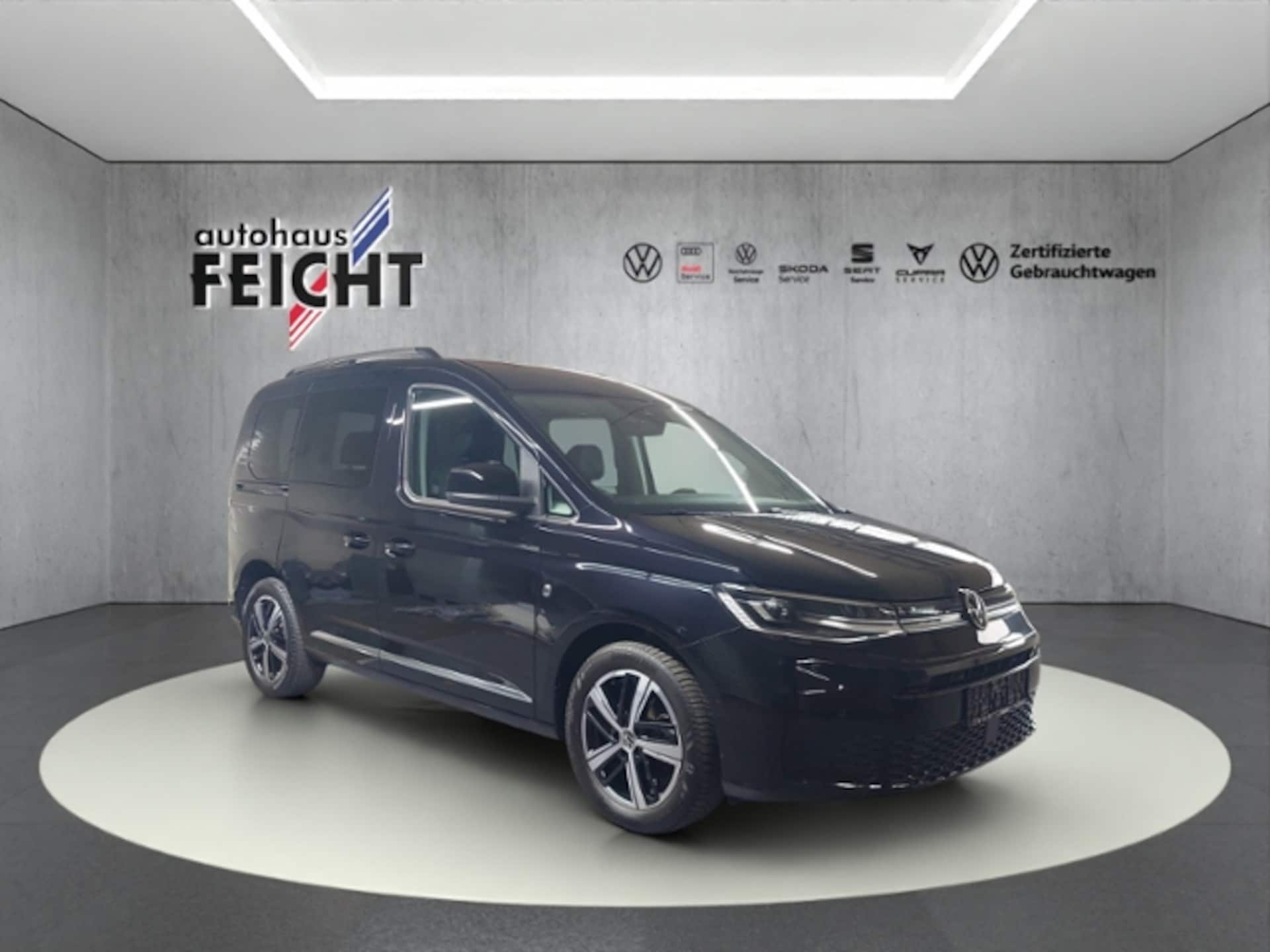 Volkswagen Caddy Style