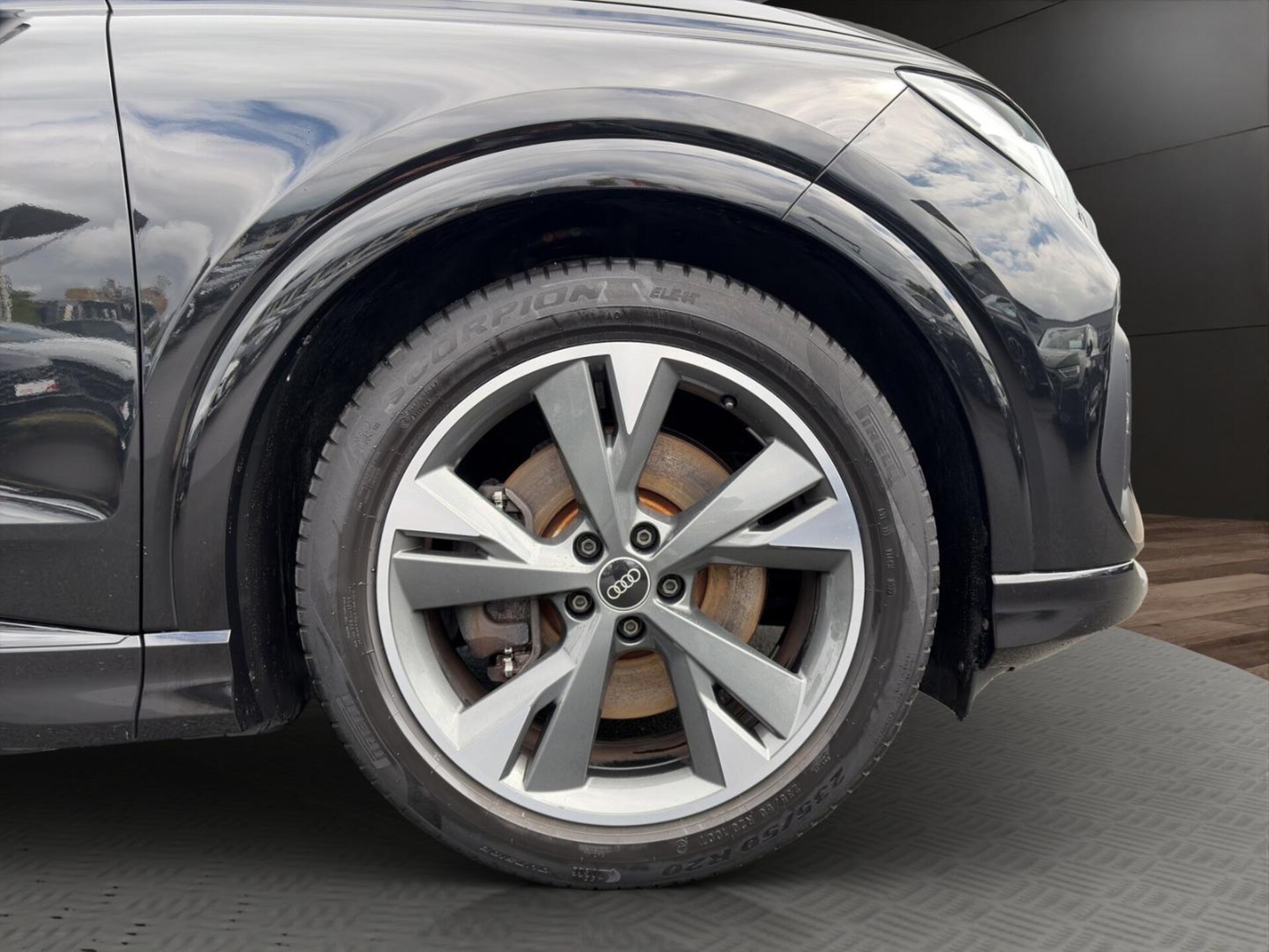 Audi Q4 Sportback e-tron