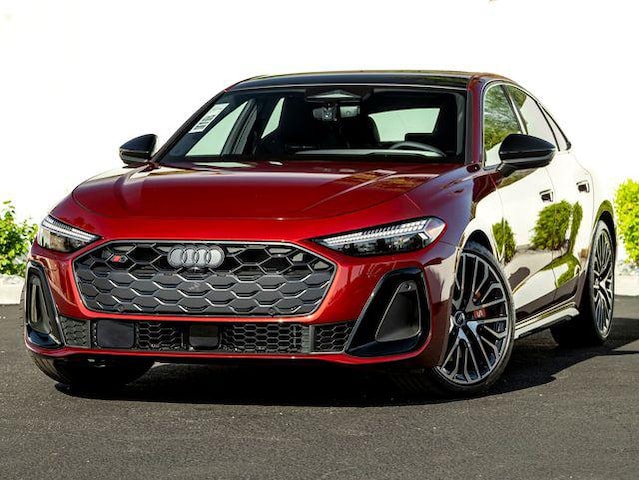 Photo of 2026 Audi S5 Sedan 