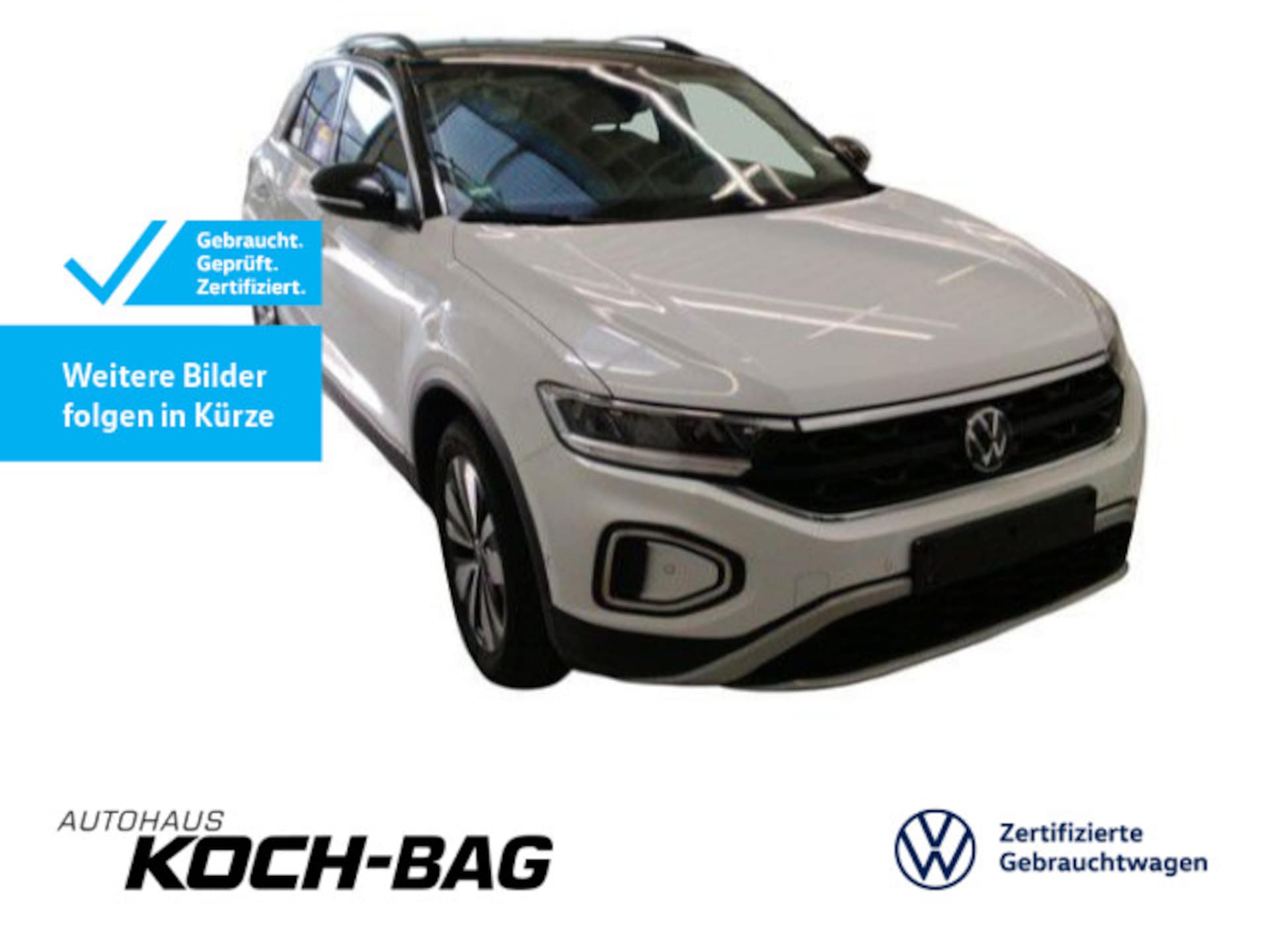 Volkswagen T-Roc Life