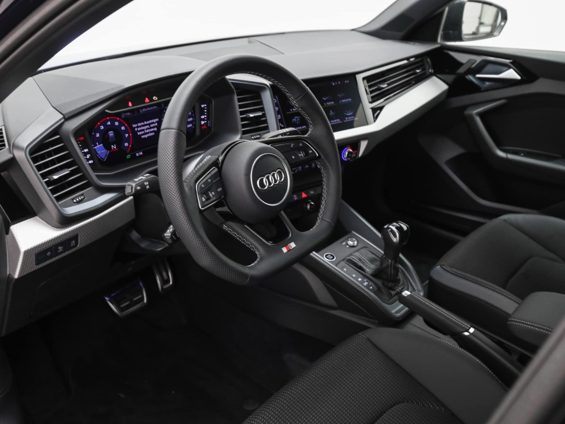 Audi A1 allstreet