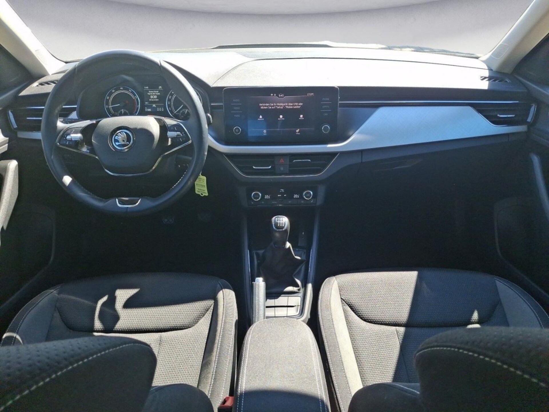 Skoda Kamiq Tour