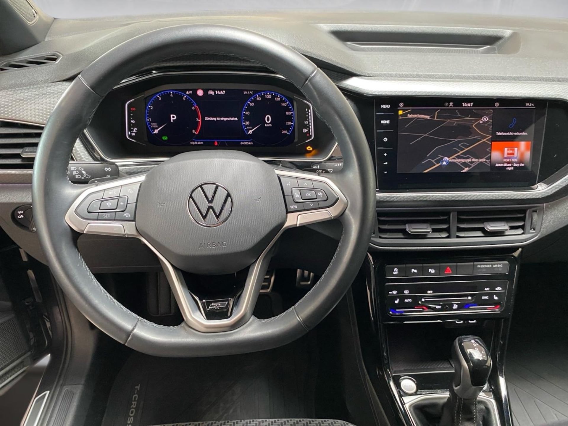 Volkswagen T-Cross R-Line