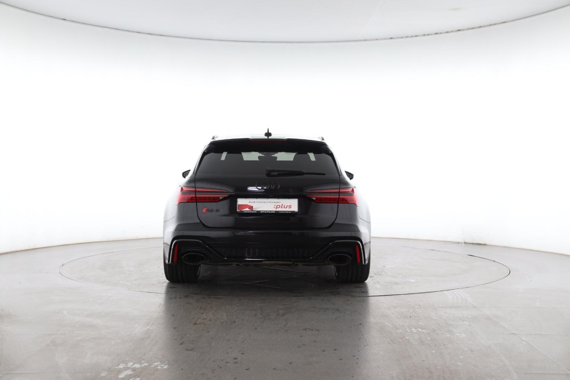 Audi RS 6 Avant