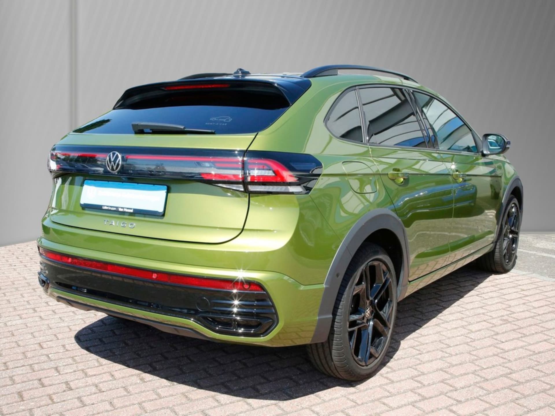 Volkswagen Taigo R-Line