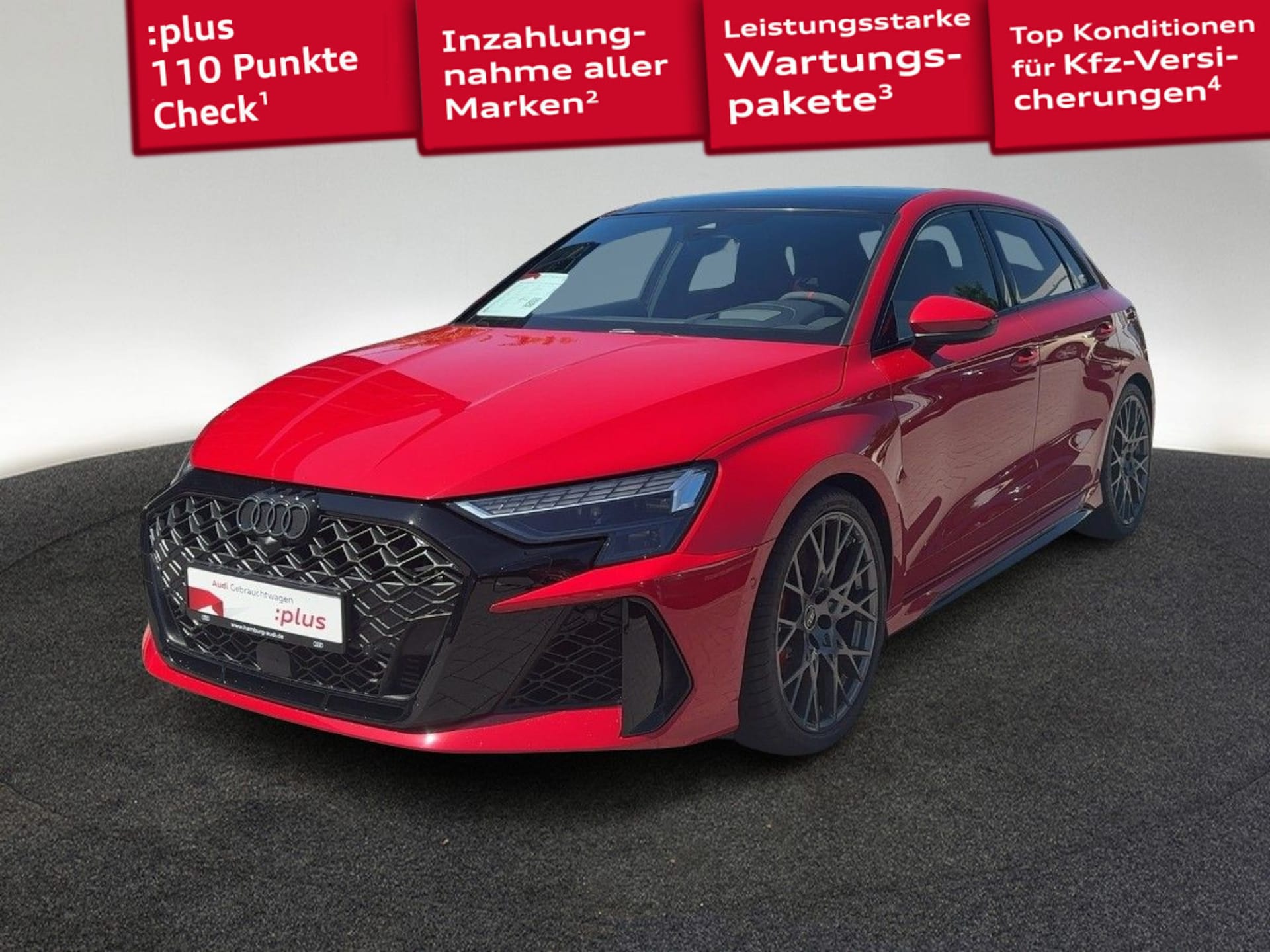 Audi RS 3 Sportback