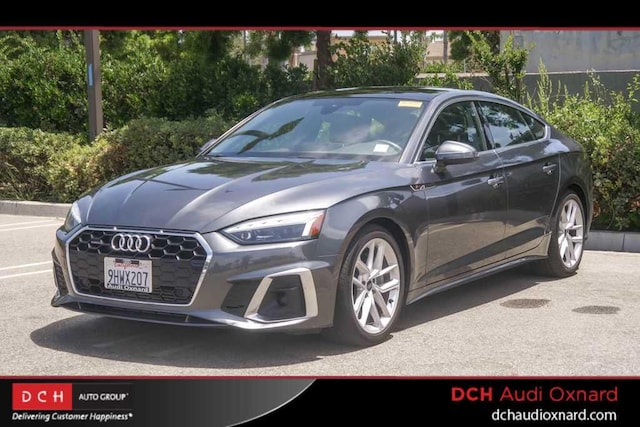 Photo of 2023 Audi A5 Sportback