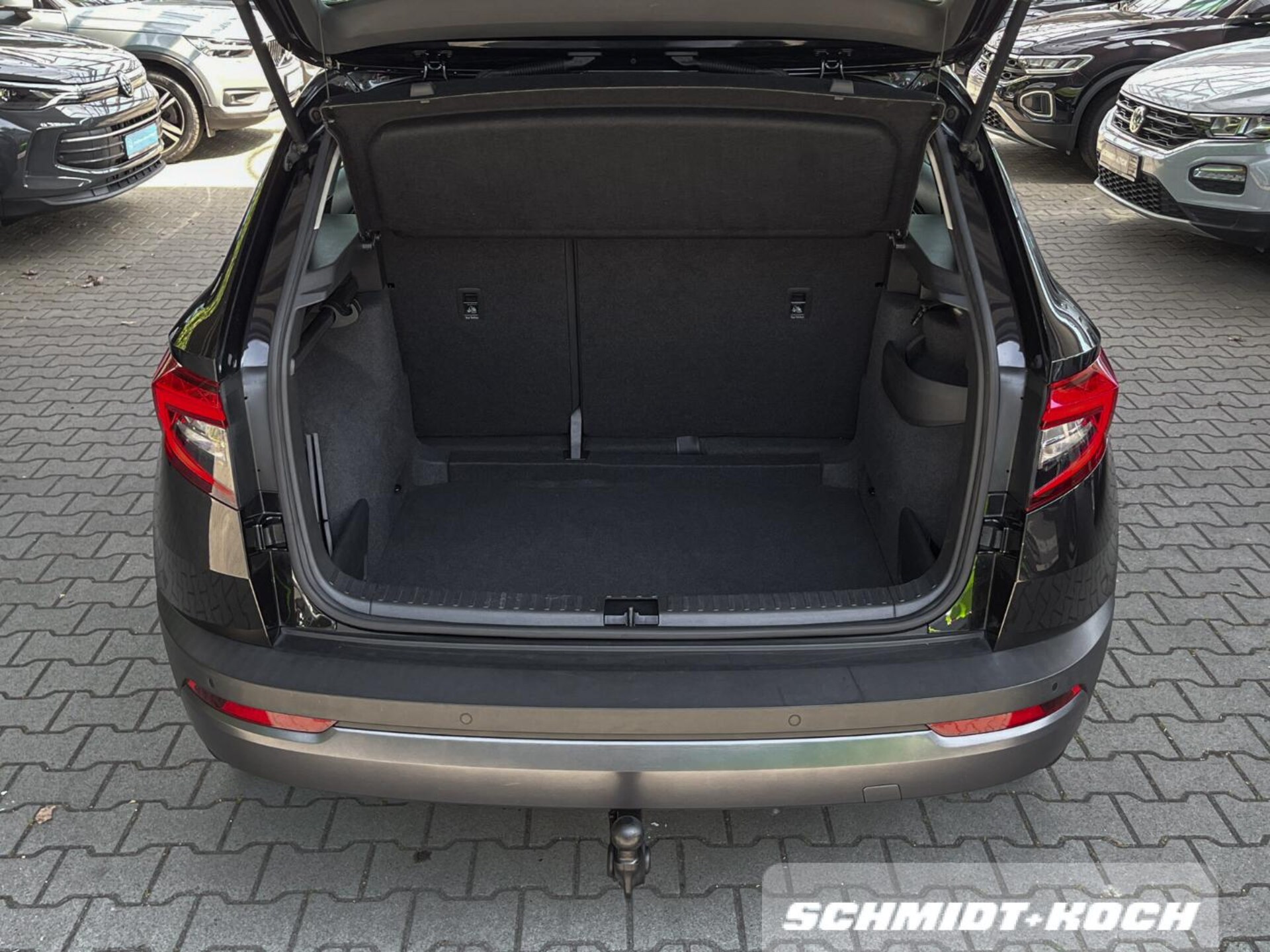 Skoda Karoq Style