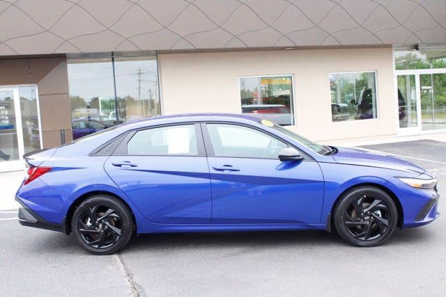 2026 Hyundai Elantra