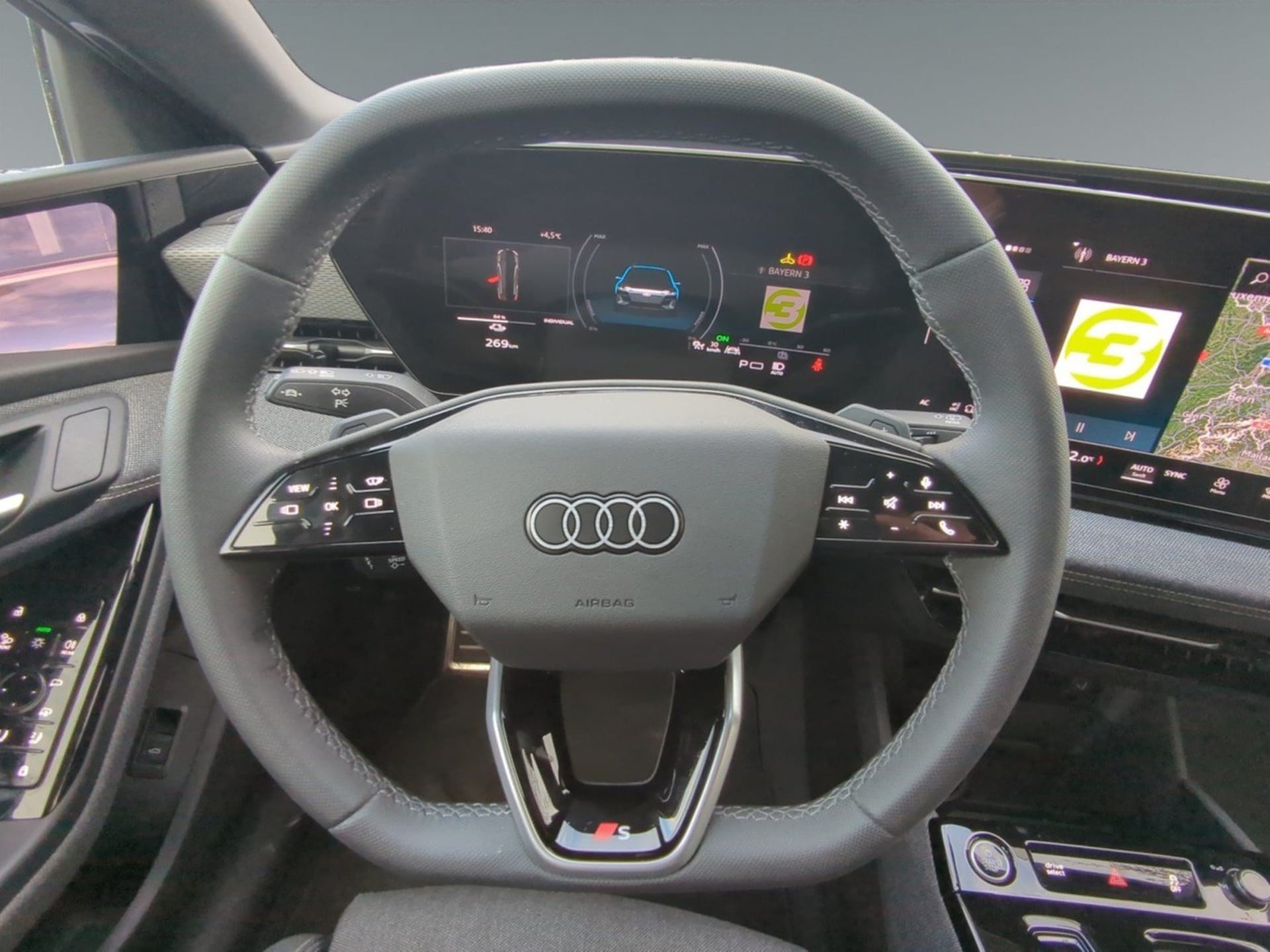 Audi A6 Avant e-tron