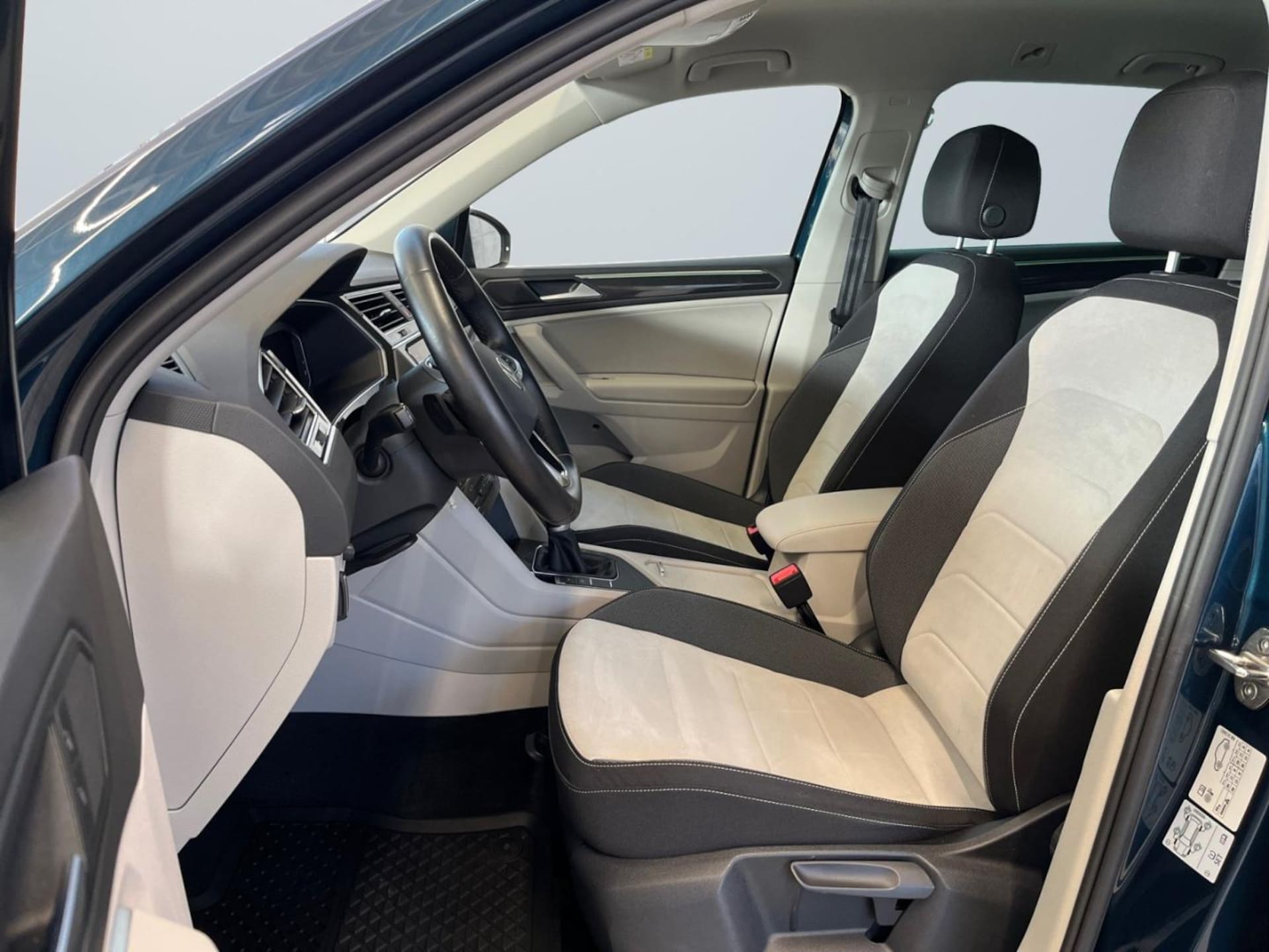 Volkswagen Tiguan Elegance