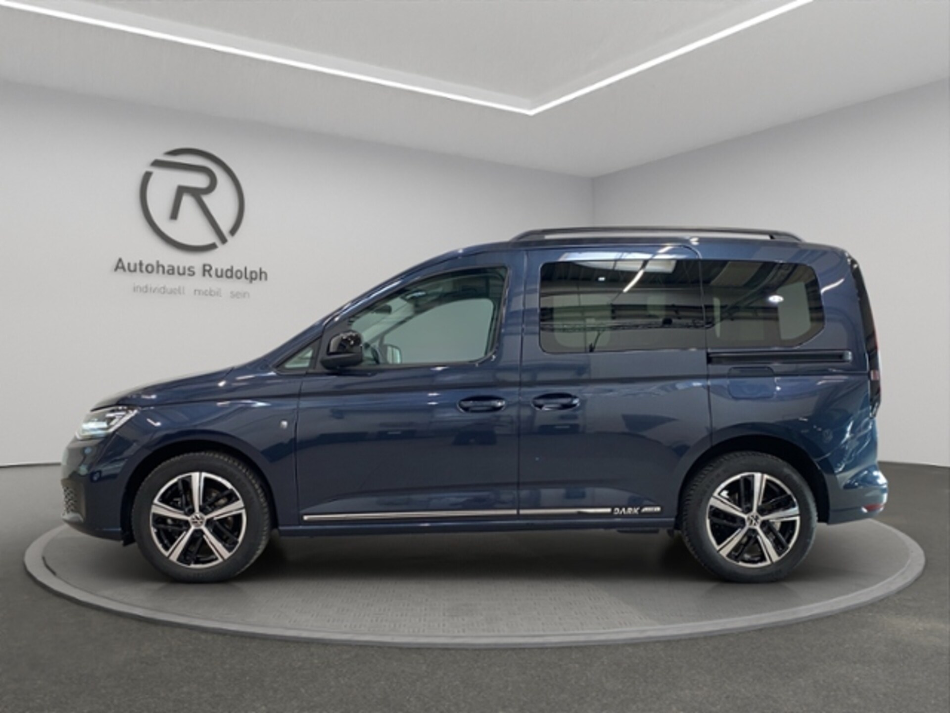 Volkswagen Caddy Life