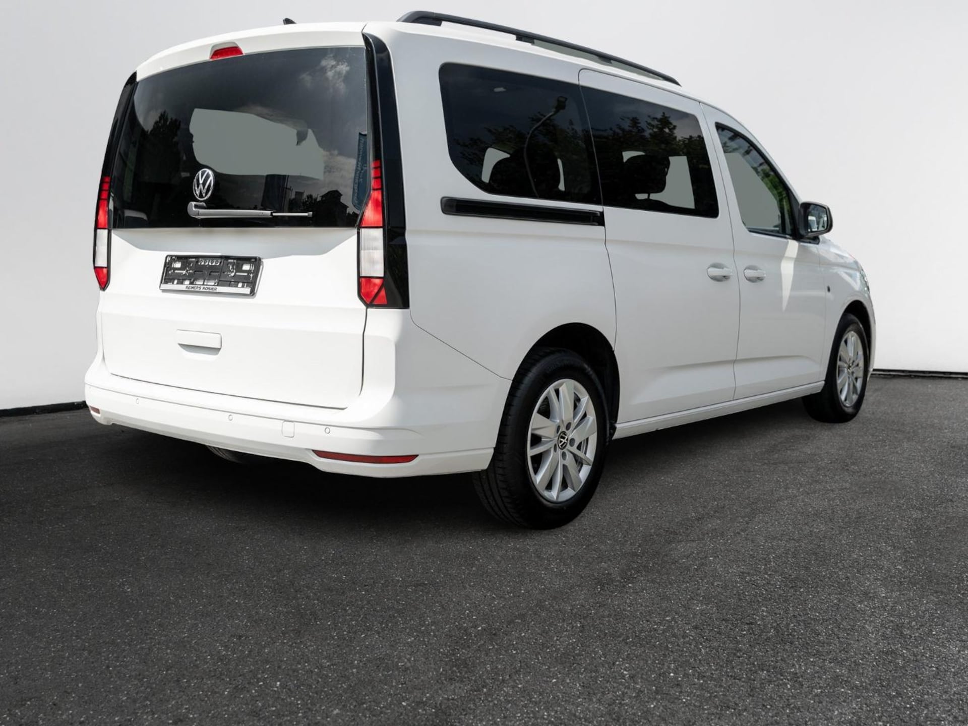 Volkswagen Caddy Maxi Life