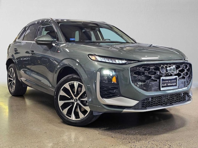 Photo of 2026 Audi Q3 SUV