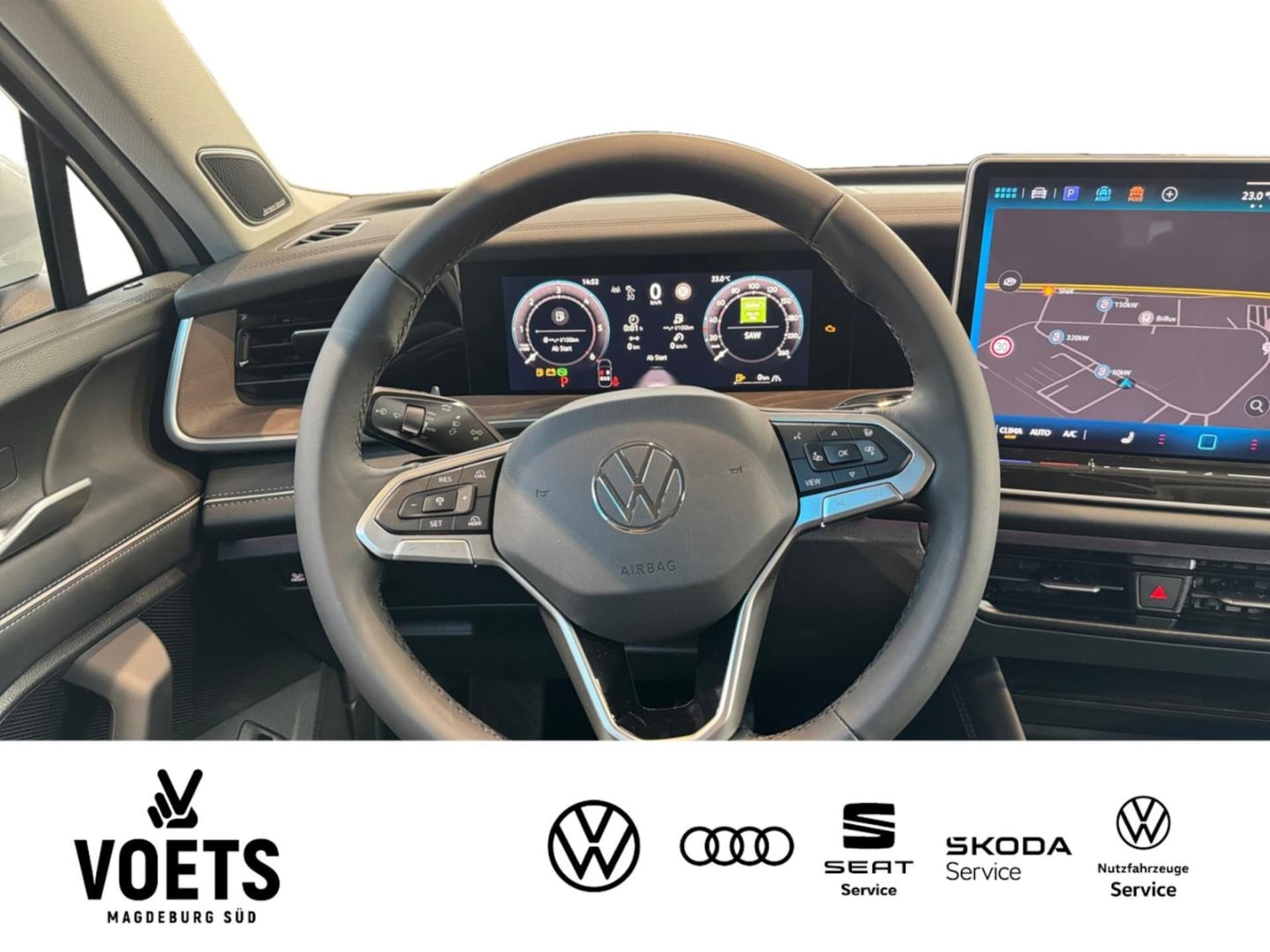 Volkswagen Tayron Elegance