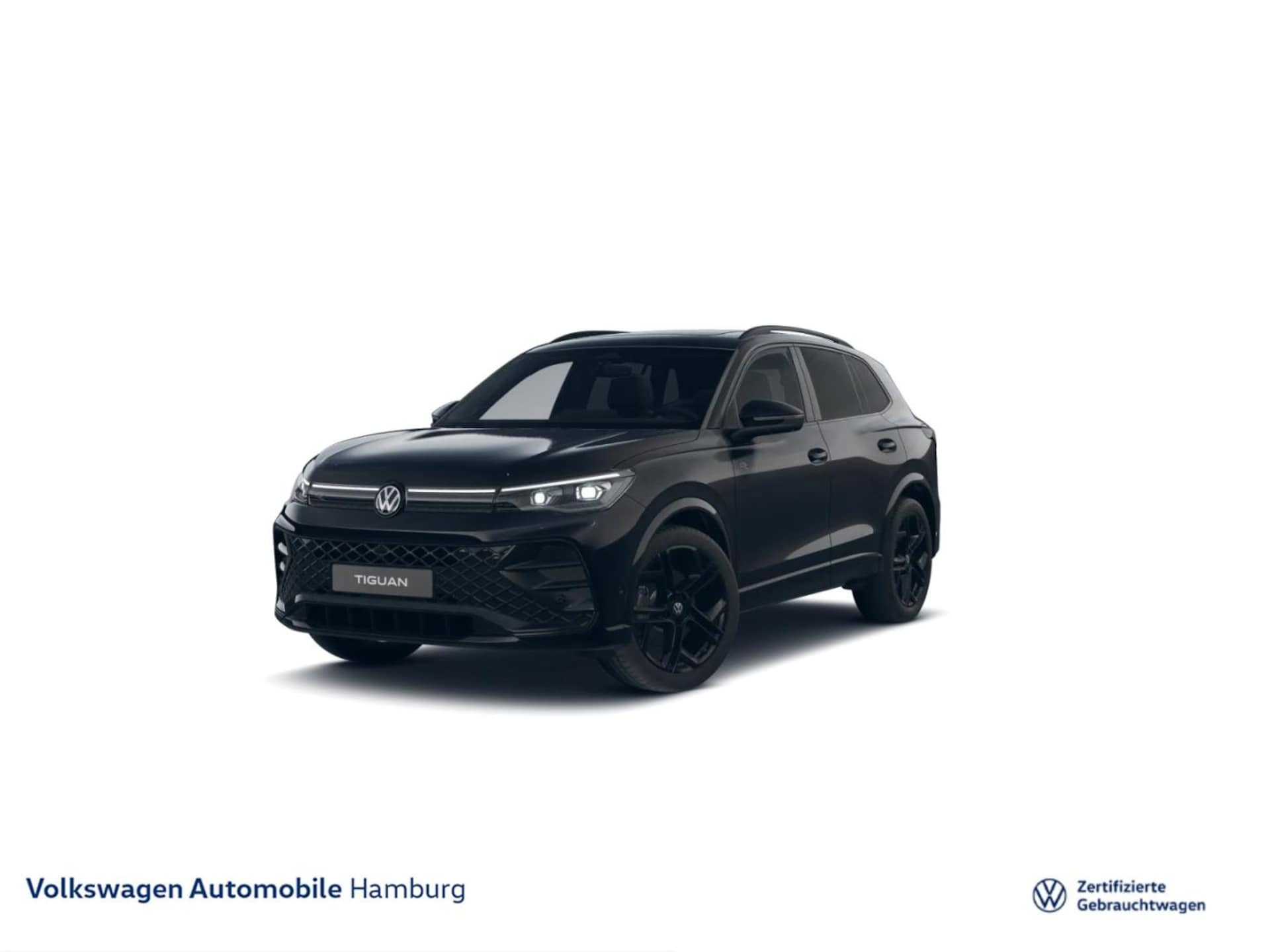 Volkswagen Tiguan R-Line