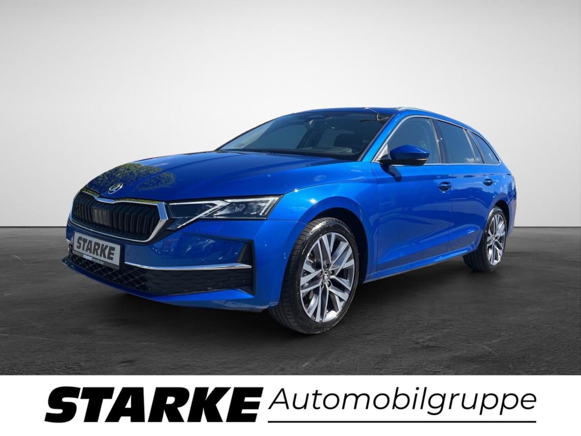 Skoda Octavia Combi Selection