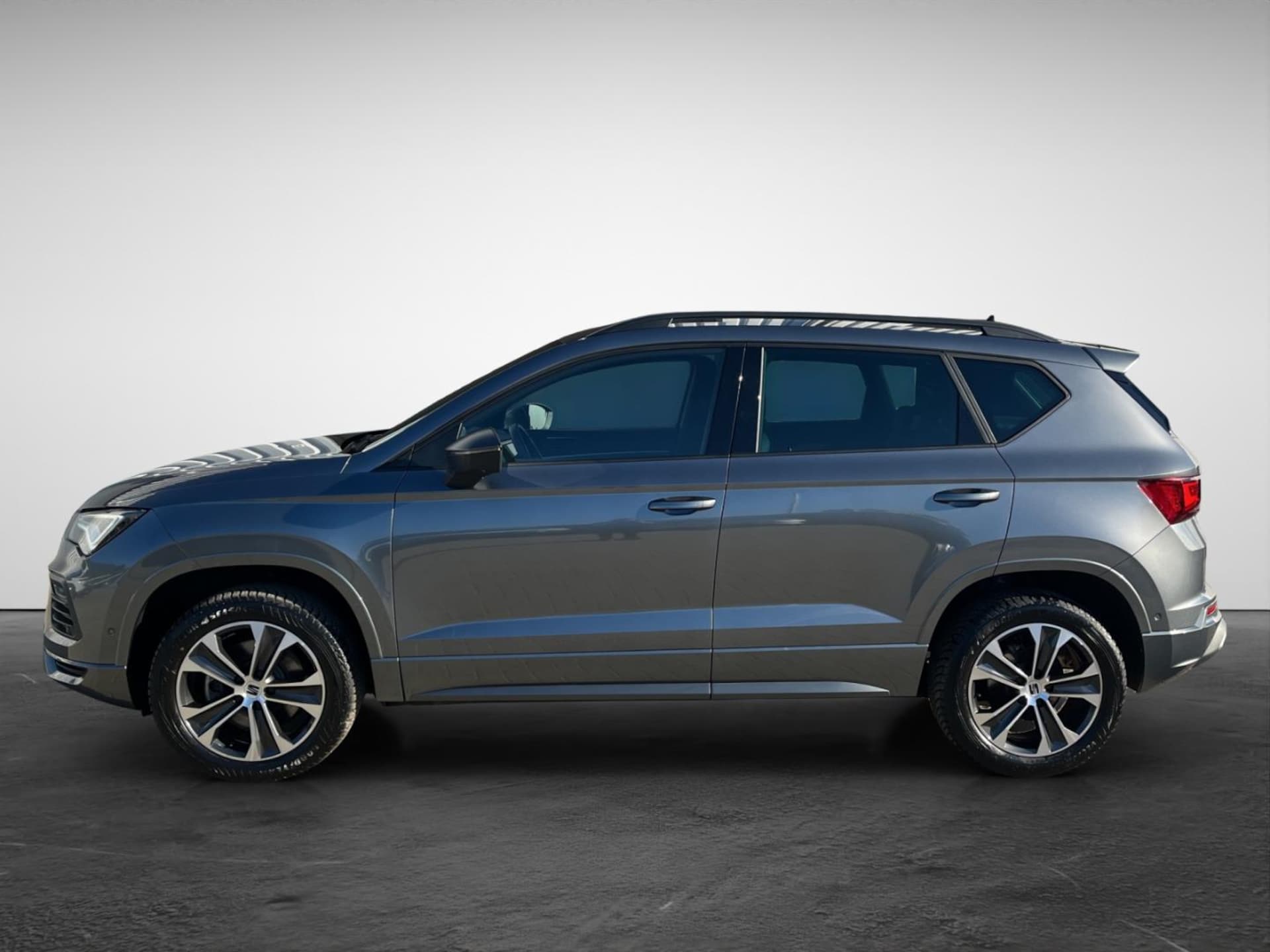 SEAT Ateca FR