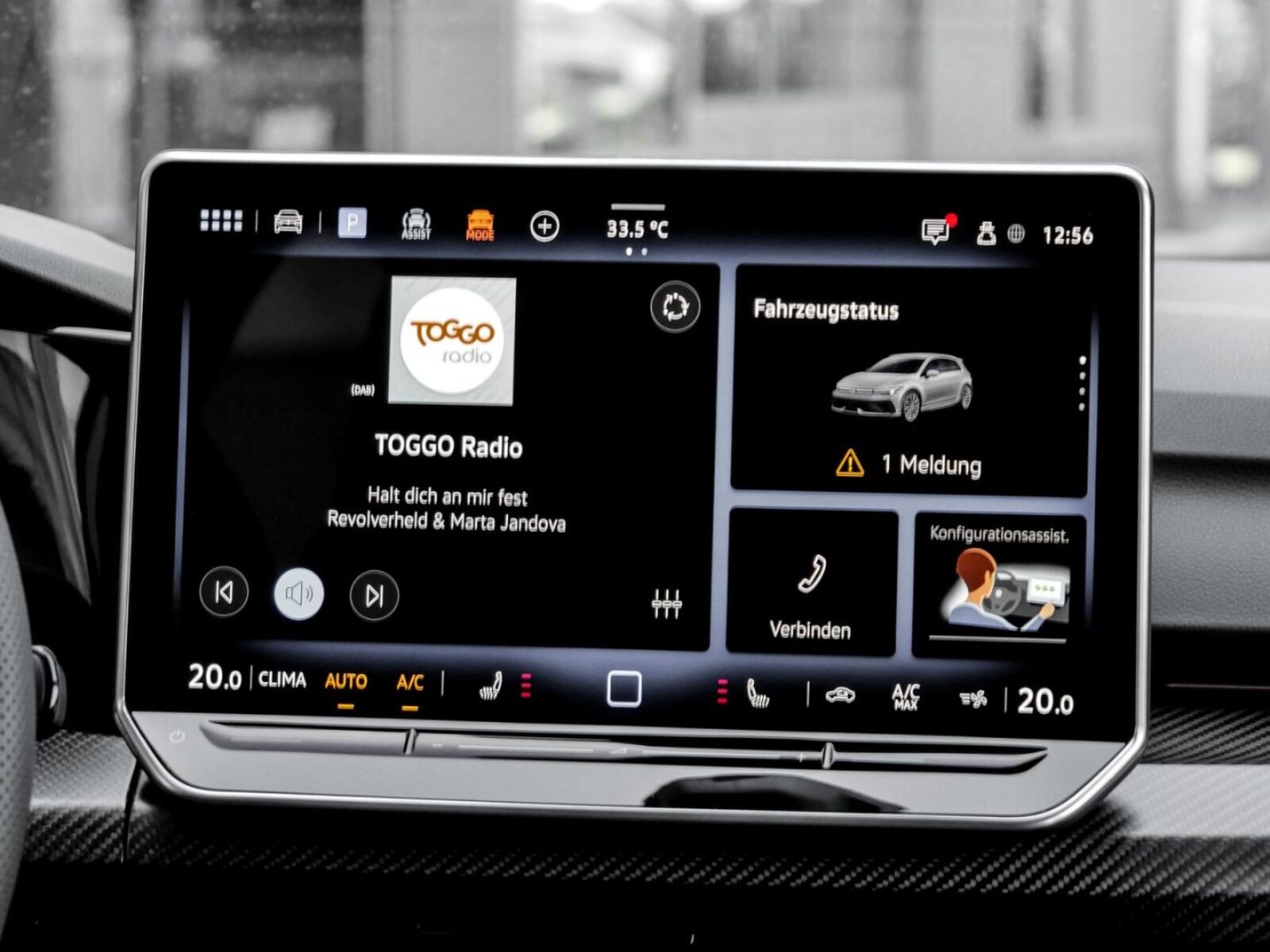 Volkswagen Golf – Bild 7