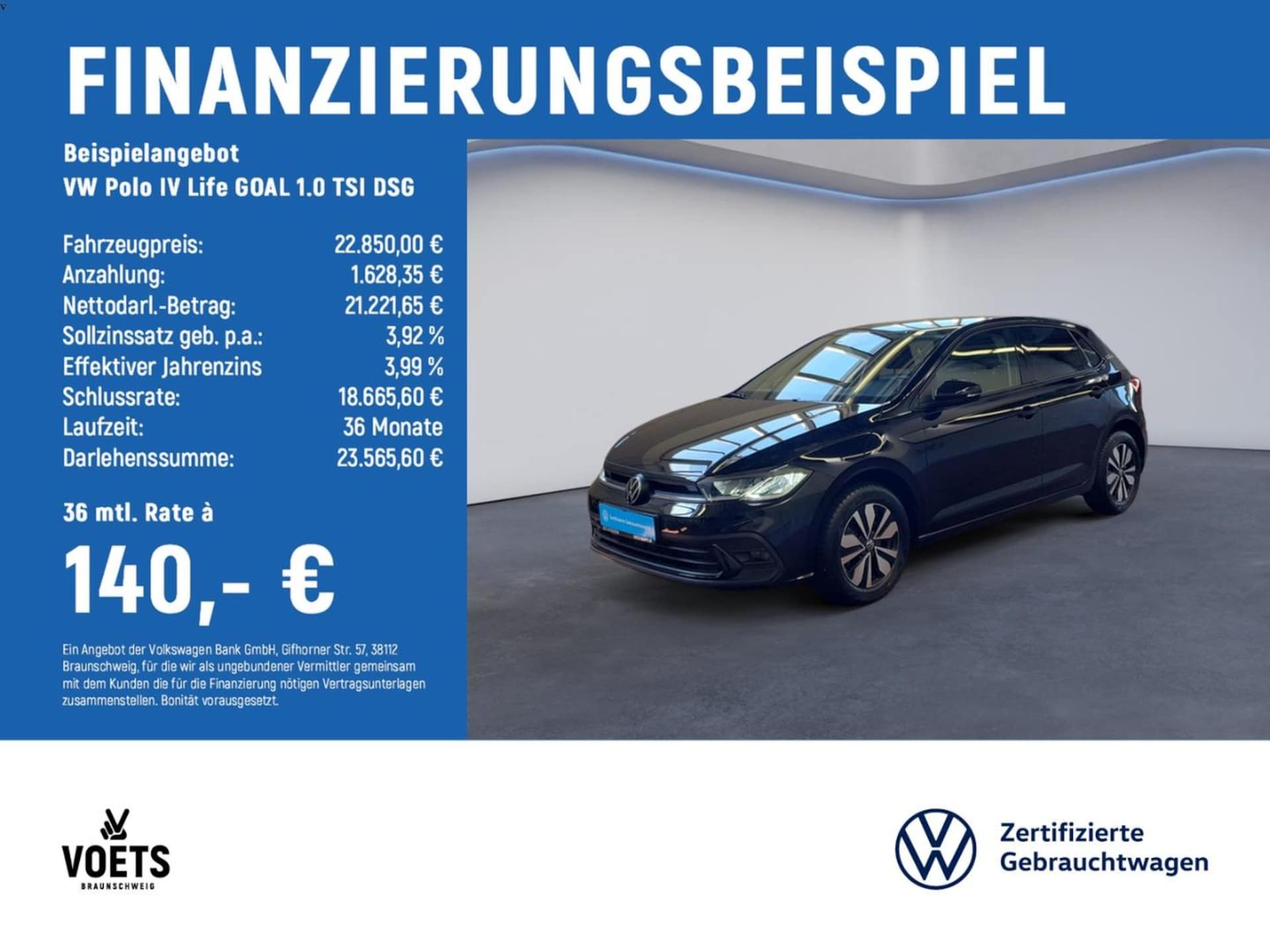 Volkswagen Polo Goal