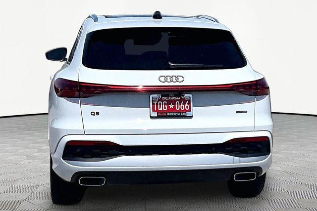 2025 Audi Q5