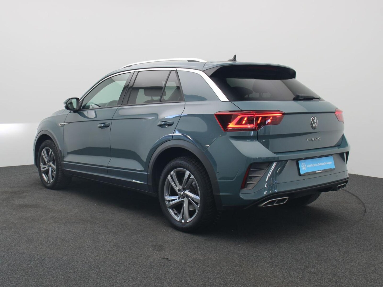 Volkswagen T-Roc – Bild 5