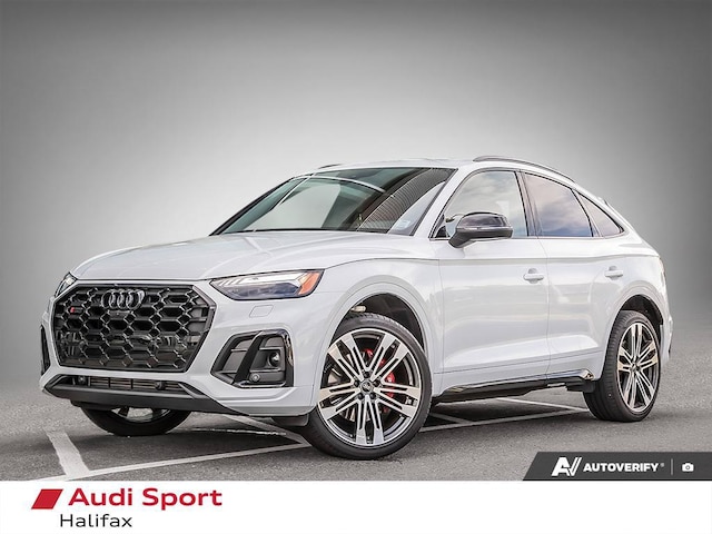 2024 Audi SQ5 Sportback