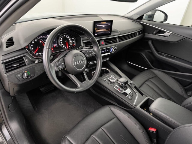 2018 Audi A4 Sedan