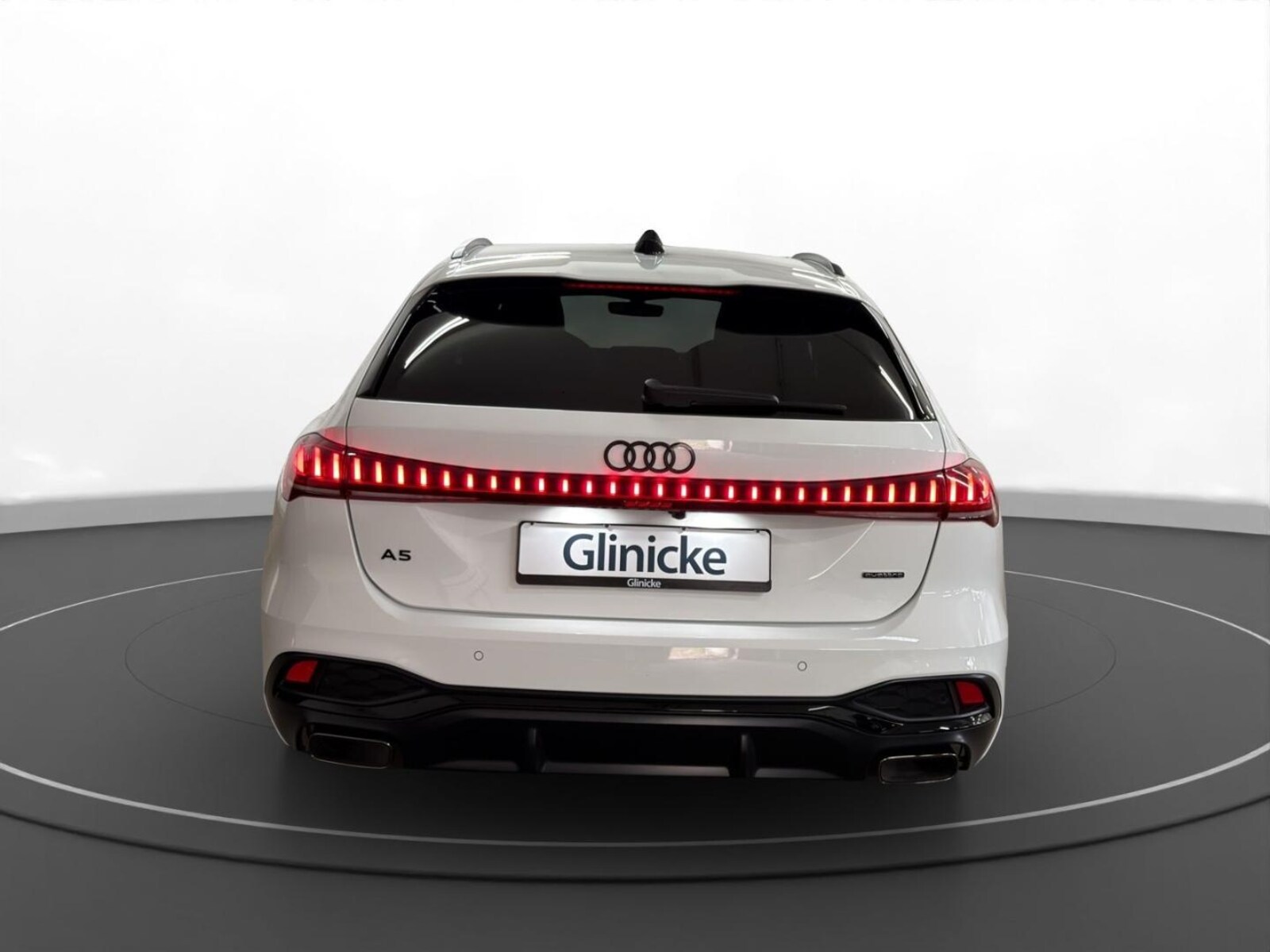 Audi A5 Avant – Bild 3