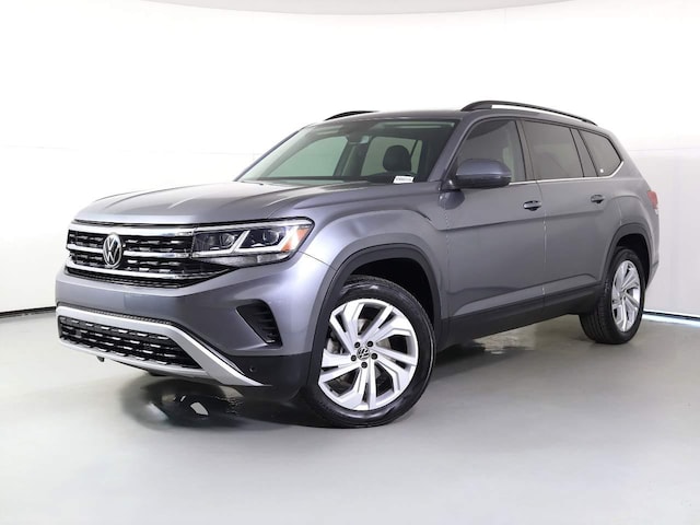 2021 Volkswagen Atlas