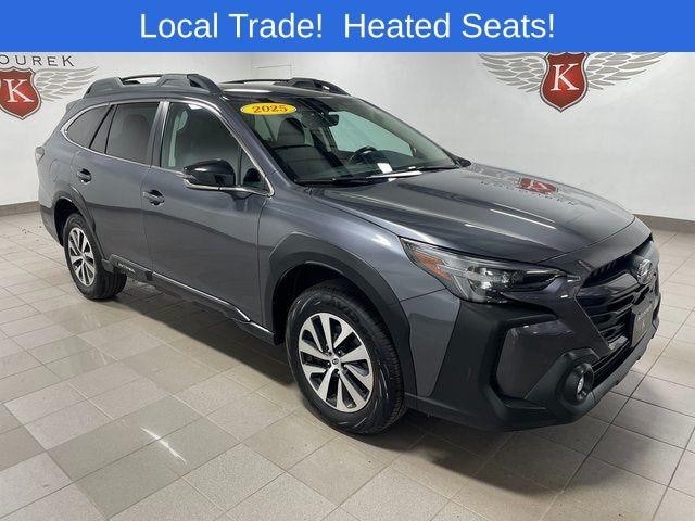 2025 Subaru Outback