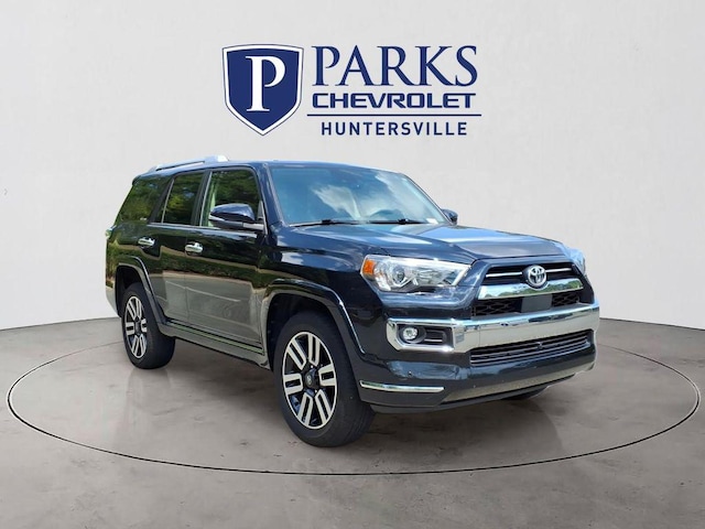 2023 Toyota 4Runner