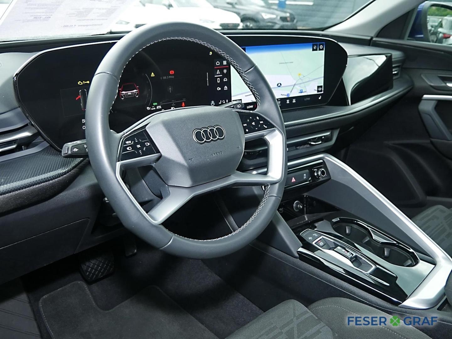 Bild über Audi Q5 SUV TFSI 150 kW S tronic - für weitere Informationen kontaktieren Sie den Audi Partner