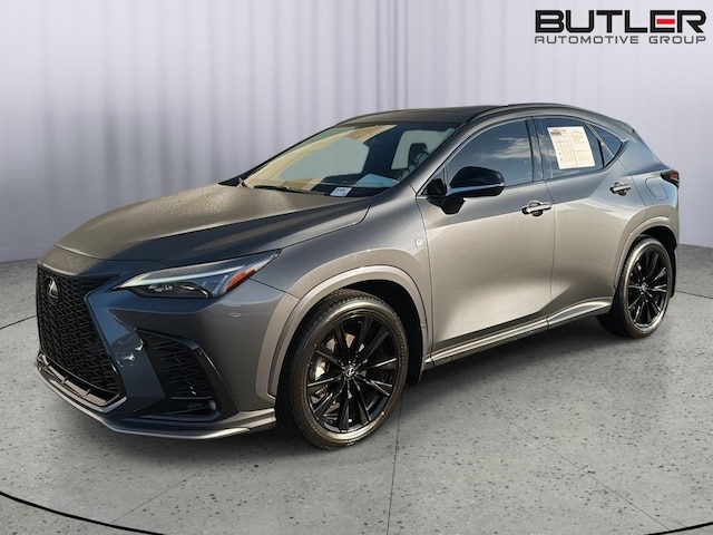 2024 Lexus NX 350
