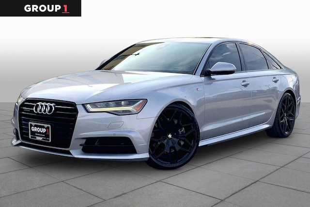 Photo of 2016 Audi A6 Sedan