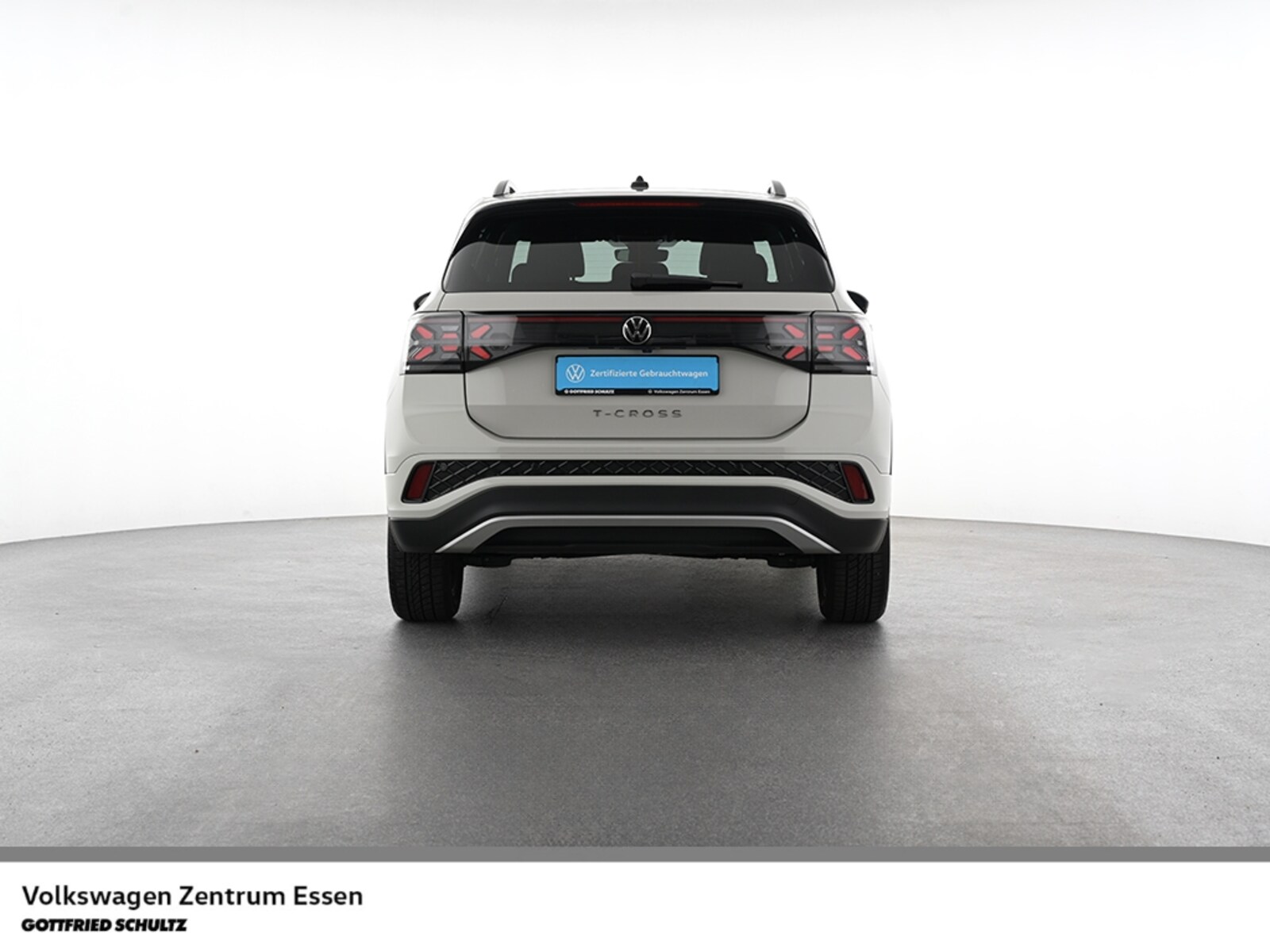 Volkswagen T-Cross – Bild 4
